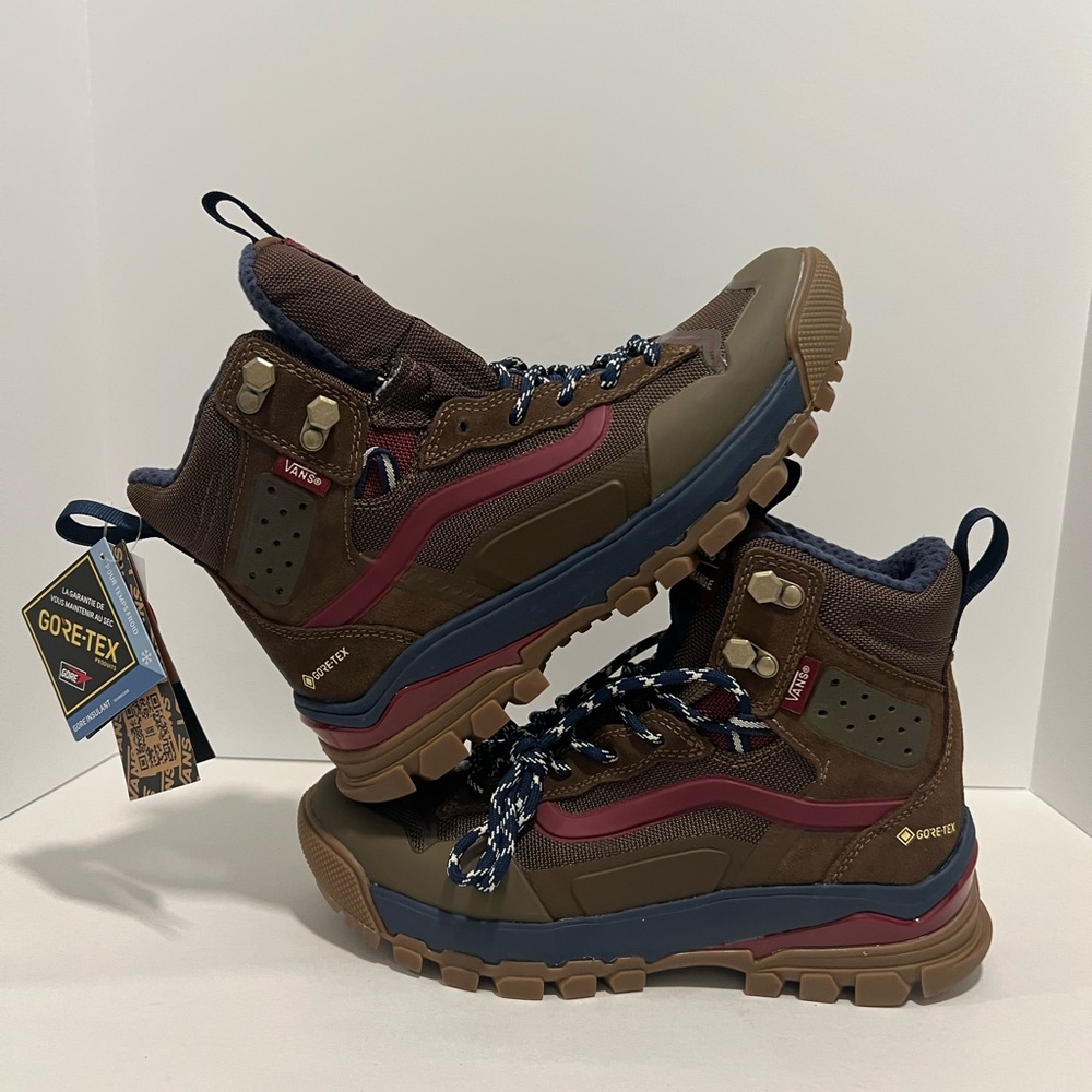 Vans Ultrarange exo mte 3 Goretex boot size 8 women’s